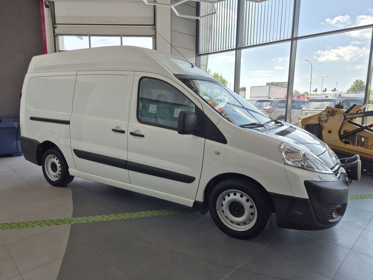 Toyota ProAce 2.0 D4-D / 1 Owner / LOW KM / Webasto / Service CAR - Small van: picture 5 Toyota ProAce 2.0 D4-D / 1 Owner / LOW KM / Webasto / Service CAR - Small van: picture 5