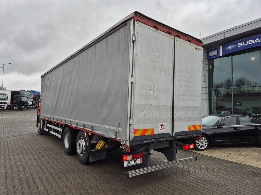 Volvo FE 320 62R / SERVICED / 22 EP / EURO 4  leasing Volvo FE 320 62R / SERVICED / 22 EP / EURO 4: picture 8