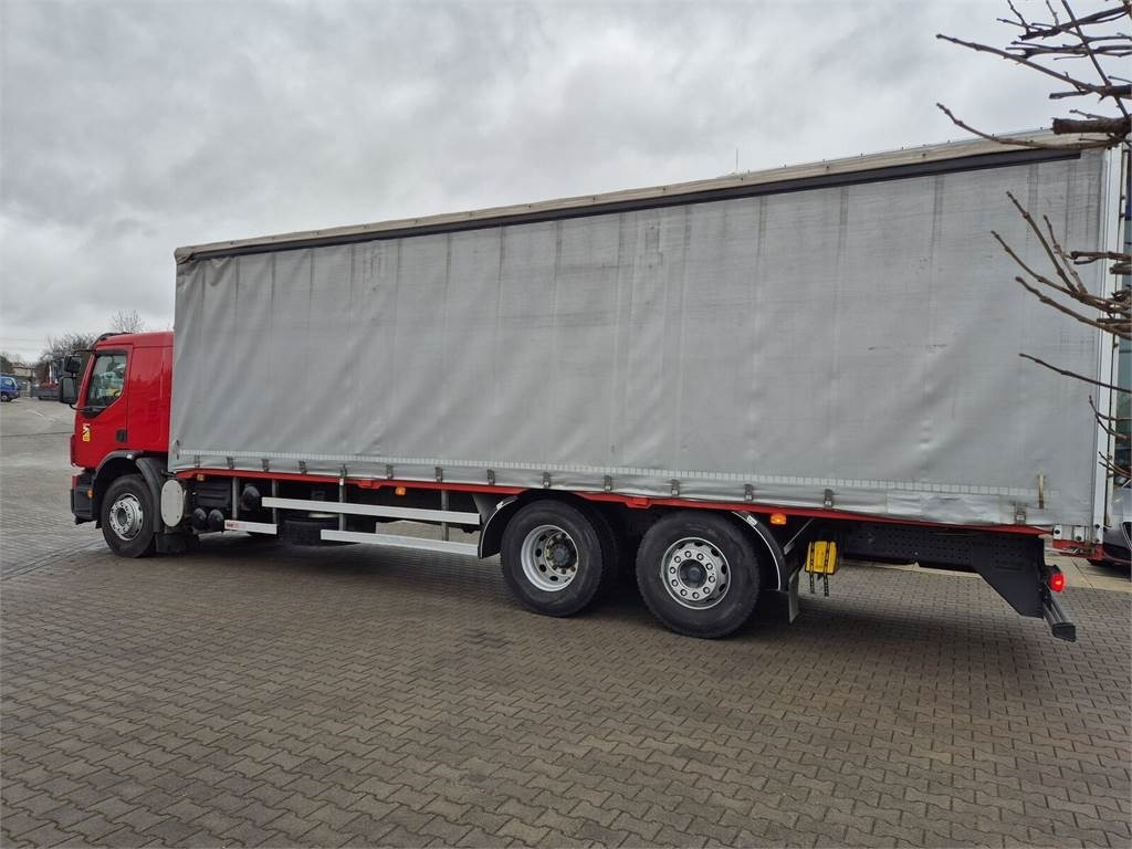 Volvo FE 320 62R / SERVICED / 22 EP / EURO 4  leasing Volvo FE 320 62R / SERVICED / 22 EP / EURO 4: picture 9