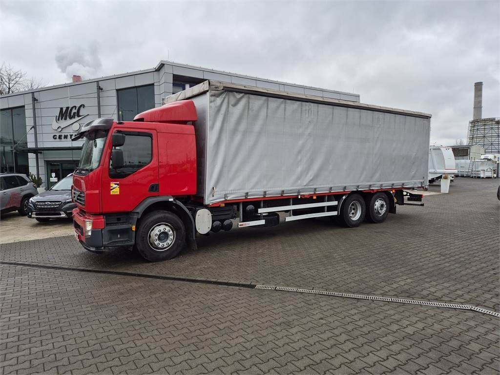 Volvo FE 320 62R / SERVICED / 22 EP / EURO 4  leasing Volvo FE 320 62R / SERVICED / 22 EP / EURO 4: picture 11