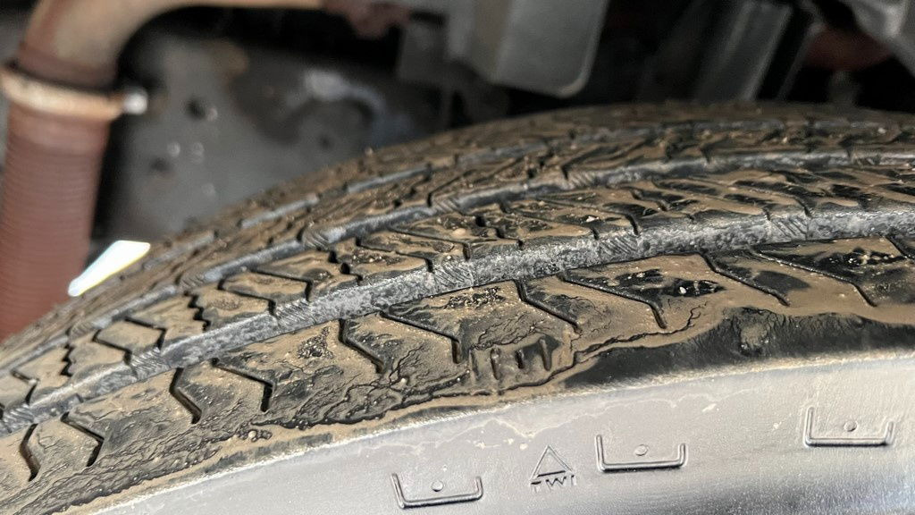 Fire truck Mercedes-Benz 1622 4x2 43.000km winch: picture 18