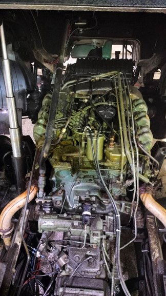 Fire truck Mercedes-Benz 1622 4x2 43.000km winch: picture 21