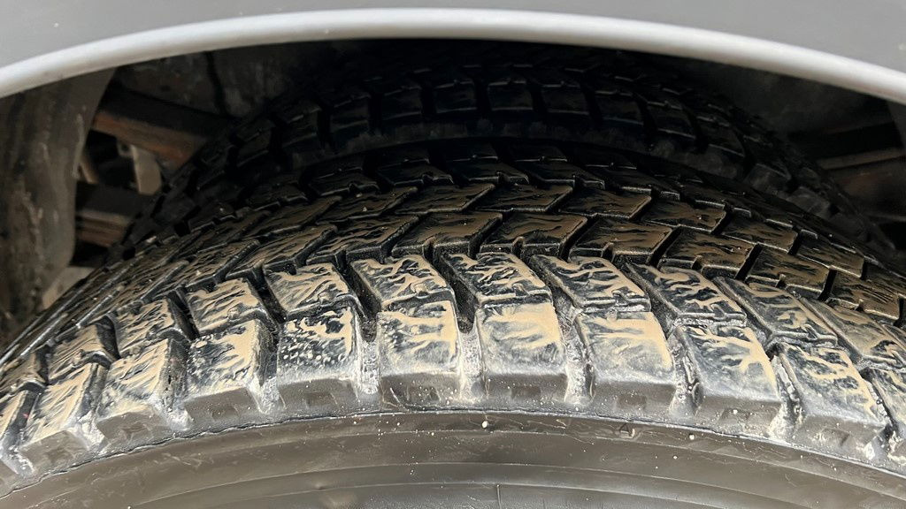 Fire truck Mercedes-Benz 1622 4x2 43.000km winch: picture 17