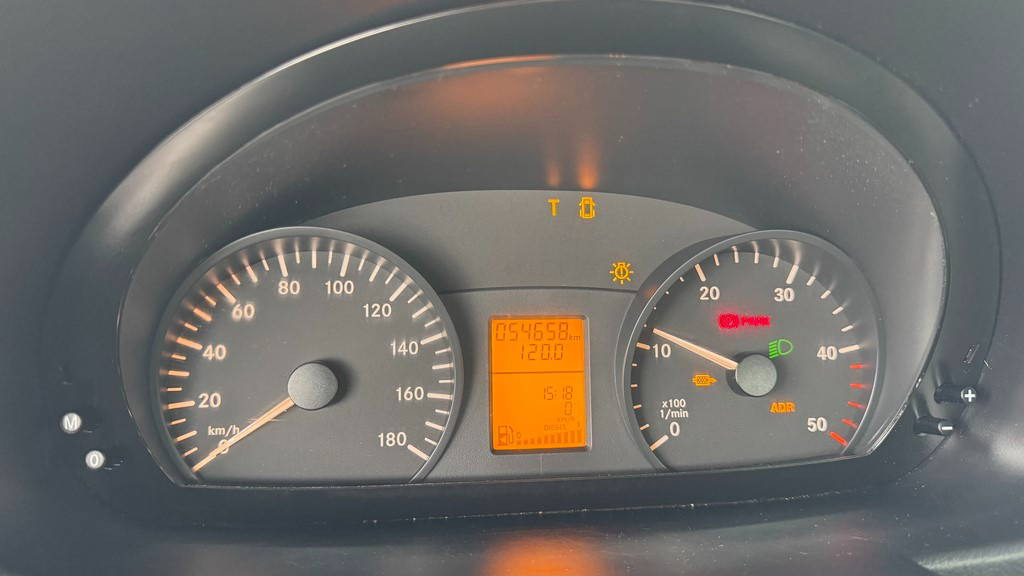 Mercedes-Benz Sprinter S 516 CDI - paflinger platform 24m - AC  leasing Mercedes-Benz Sprinter S 516 CDI - paflinger platform 24m - AC: picture 30