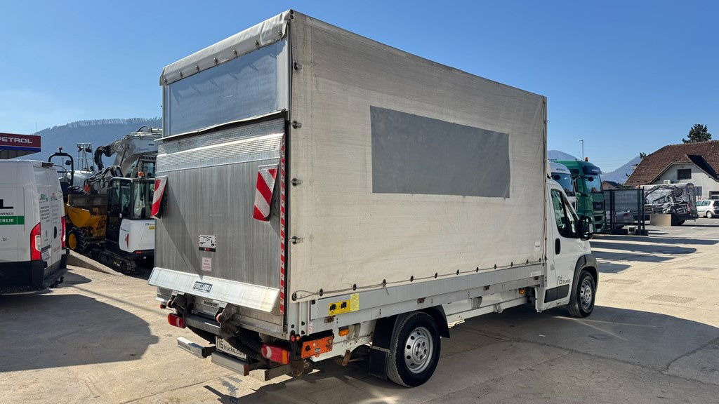 Fiat Ducato 2.3 JTD - 2014 - AIR Condition - Hydraulic Ramp - Other: picture 5 Fiat Ducato 2.3 JTD - 2014 - AIR Condition - Hydraulic Ramp - Other: picture 5