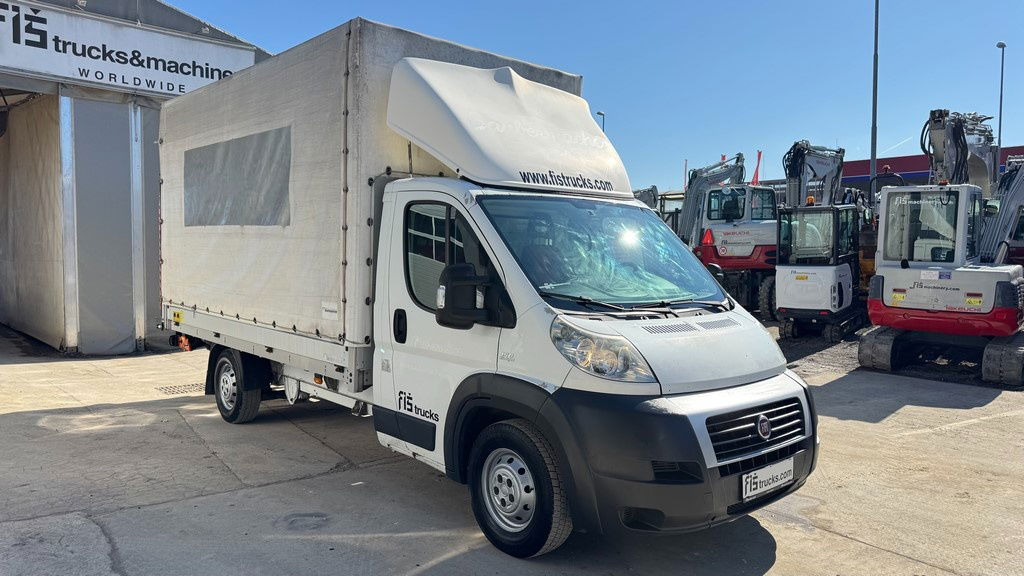 Fiat Ducato 2.3 JTD - 2014 - AIR Condition - Hydraulic Ramp - Other: picture 3 Fiat Ducato 2.3 JTD - 2014 - AIR Condition - Hydraulic Ramp - Other: picture 3