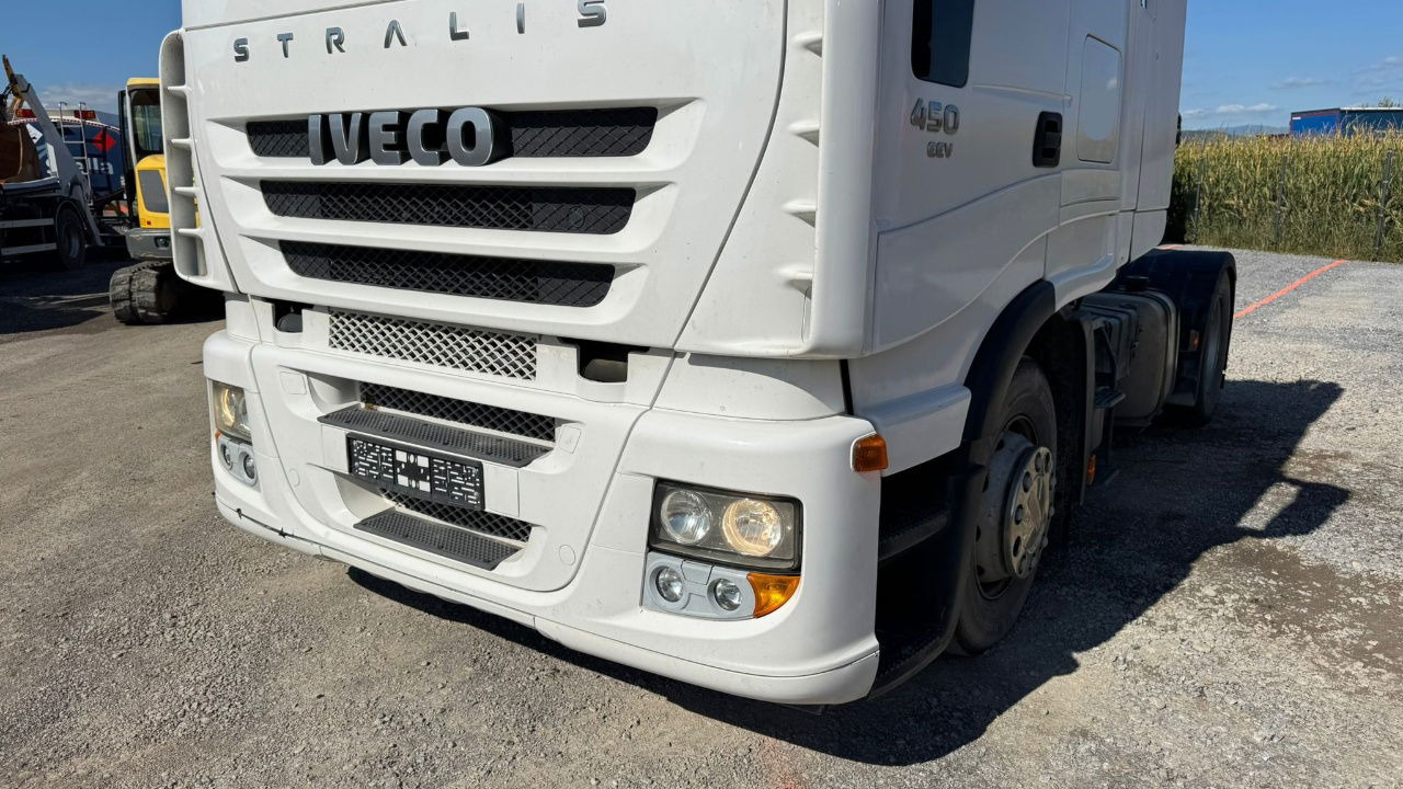Iveco Stralis AS440S45T 4X2 tractor unit - Retarder - Tipp. Hydraulic - Tractor truck: picture 2 Iveco Stralis AS440S45T 4X2 tractor unit - Retarder - Tipp. Hydraulic - Tractor truck: picture 2