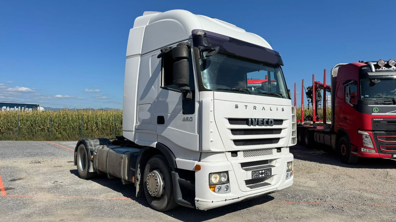 Iveco Stralis AS440S45T 4X2 tractor unit - Retarder - Tipp. Hydraulic - Tractor truck: picture 3 Iveco Stralis AS440S45T 4X2 tractor unit - Retarder - Tipp. Hydraulic - Tractor truck: picture 3