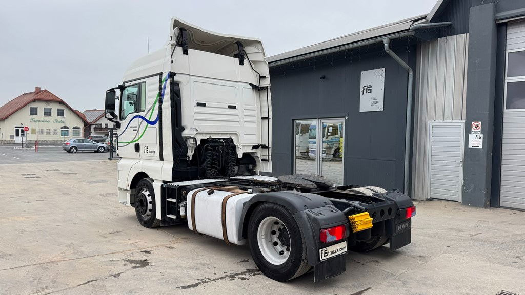 MAN TGX 18.480 4X2 schubodden hydr. + retarder - Tractor truck: picture 5 MAN TGX 18.480 4X2 schubodden hydr. + retarder - Tractor truck: picture 5