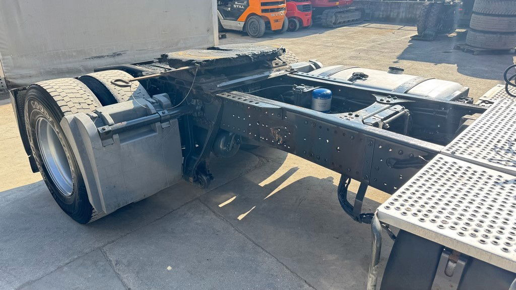 Mercedes-Benz Actros 1841 LS 4x2 tractor unit - retarder - Tractor truck: picture 4 Mercedes-Benz Actros 1841 LS 4x2 tractor unit - retarder - Tractor truck: picture 4