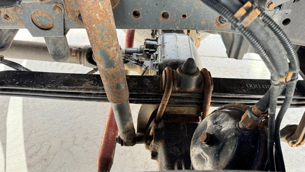 Mercedes-Benz Actros 2044 AS 4x4 spring - eps - tipp. hydr. - Tractor truck: picture 5 Mercedes-Benz Actros 2044 AS 4x4 spring - eps - tipp. hydr. - Tractor truck: picture 5