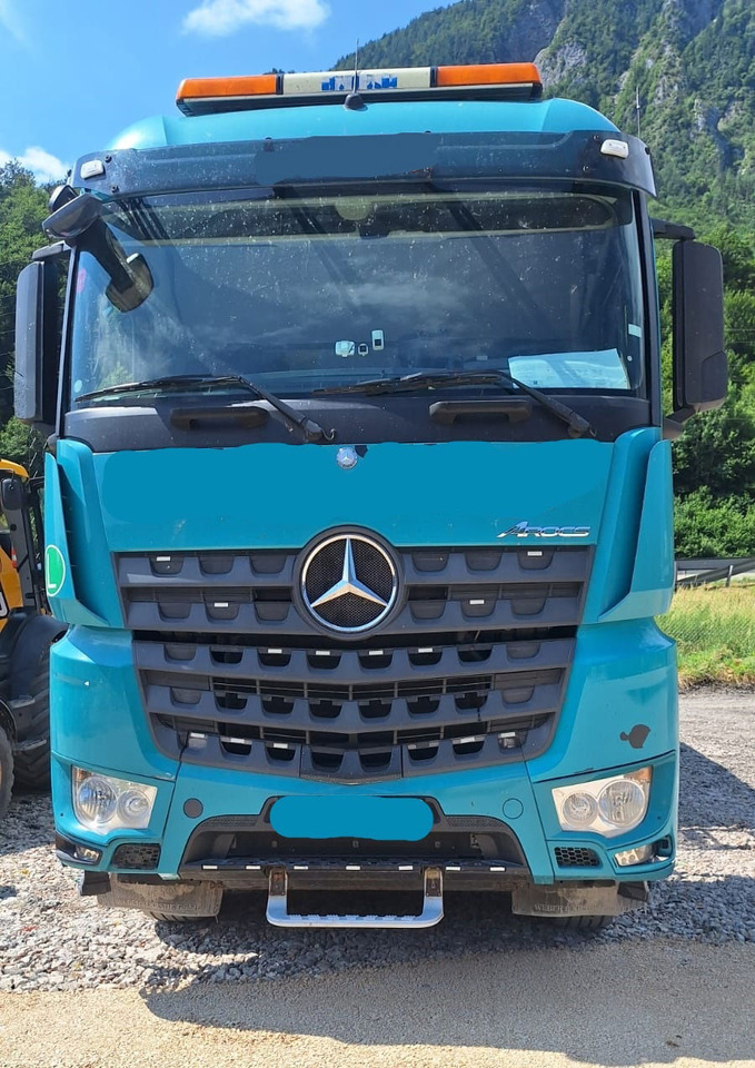 Mercedes-Benz Arocs 1842 4x4 HAD - tipper hydraulics - Tractor truck: picture 2 Mercedes-Benz Arocs 1842 4x4 HAD - tipper hydraulics - Tractor truck: picture 2