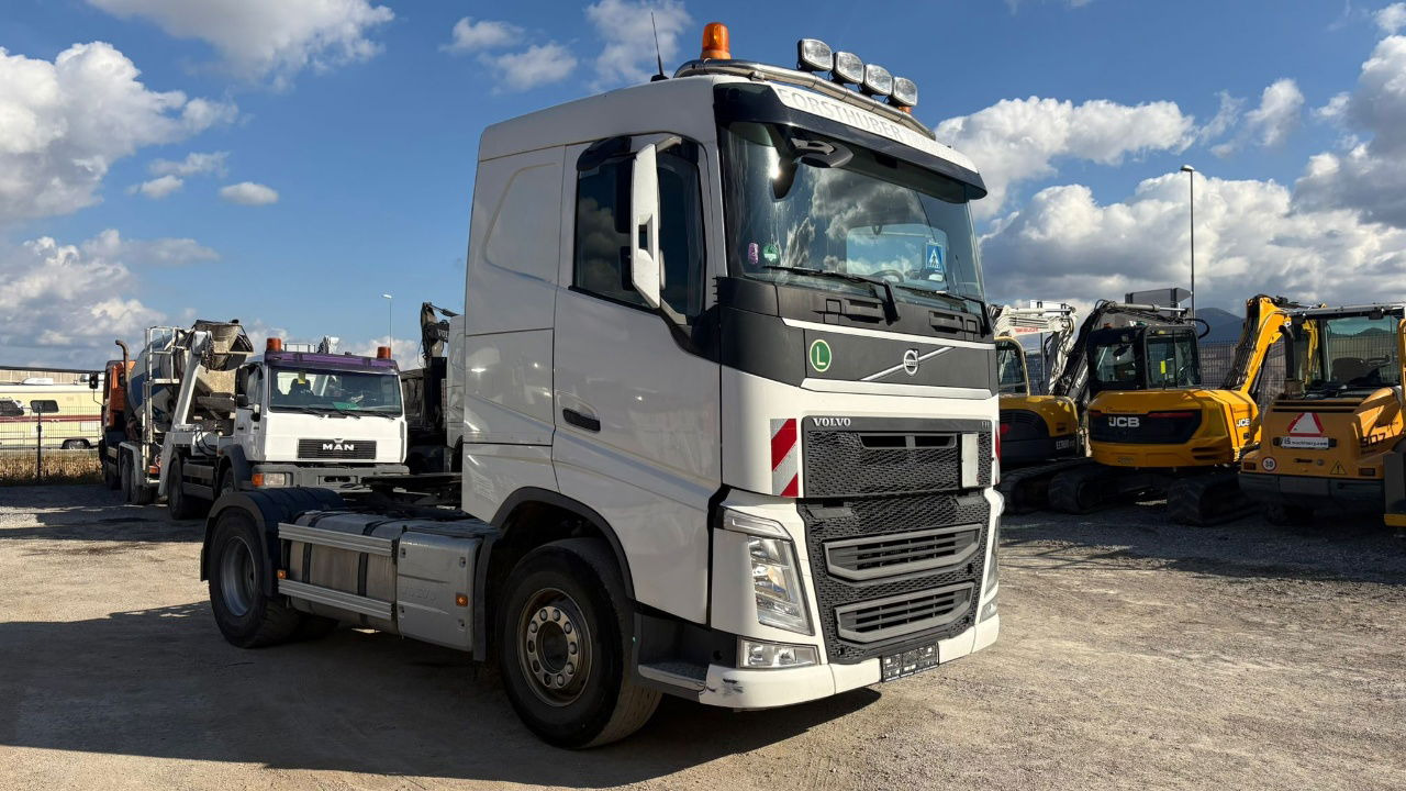 Volvo FH 460 4x2 tractor unit - tipper hydraulics - Tractor truck: picture 3 Volvo FH 460 4x2 tractor unit - tipper hydraulics - Tractor truck: picture 3