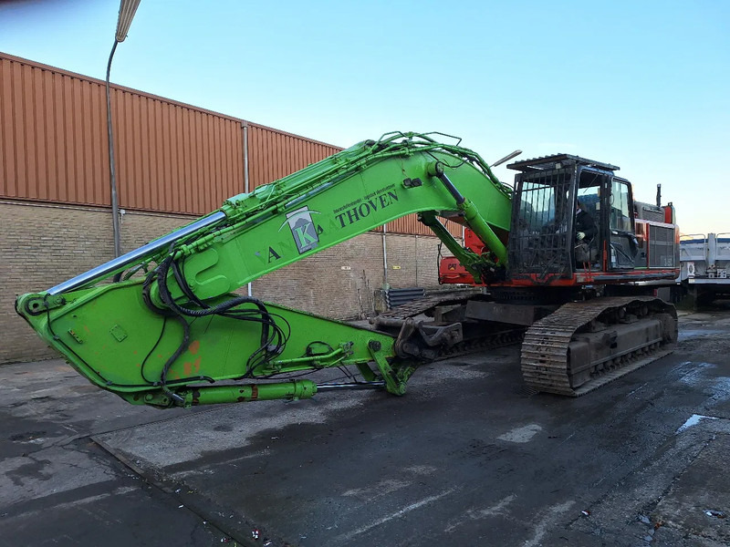 Caterpillar 345C - Crawler excavator: picture 1 Caterpillar 345C - Crawler excavator: picture 1