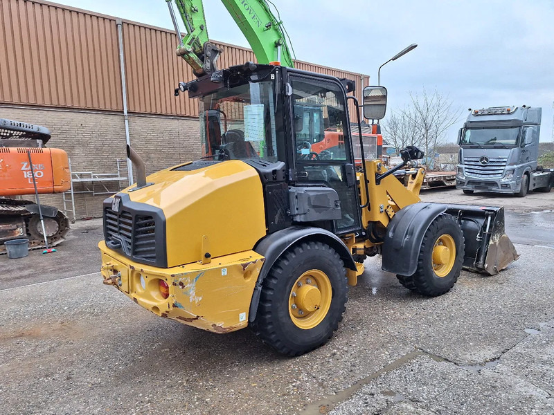 Caterpillar 906 - Wheel loader: picture 4 Caterpillar 906 - Wheel loader: picture 4