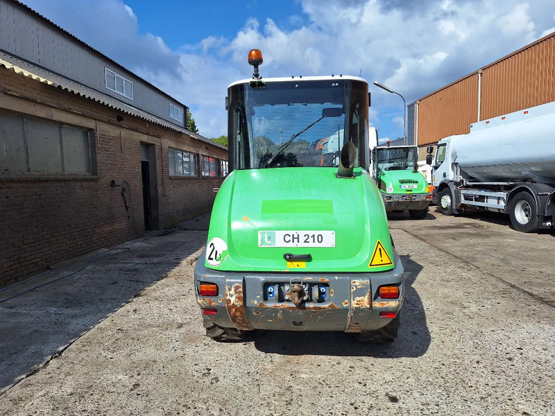 Liebherr L506C - Compact track loader: picture 5 Liebherr L506C - Compact track loader: picture 5