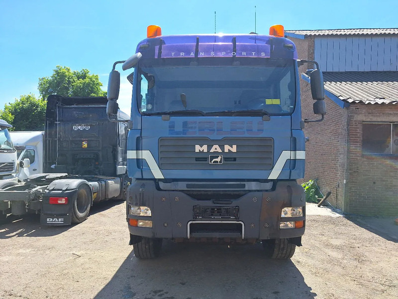 MAN TGA 26.400 26.400 TGA - Crane truck: picture 2 MAN TGA 26.400 26.400 TGA - Crane truck: picture 2
