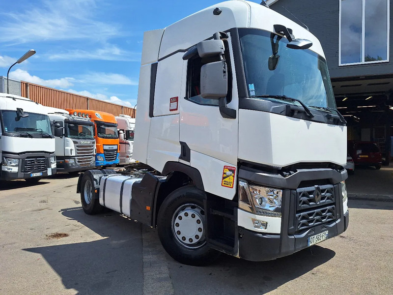 Renault T480 T480 - Tractor truck: picture 3 Renault T480 T480 - Tractor truck: picture 3