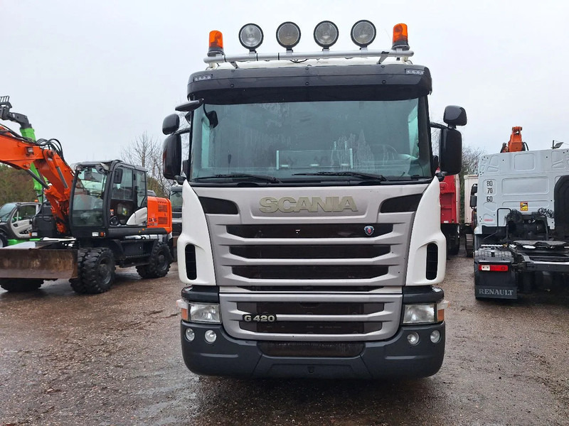 Scania G420 G420 - Tractor truck: picture 2 Scania G420 G420 - Tractor truck: picture 2