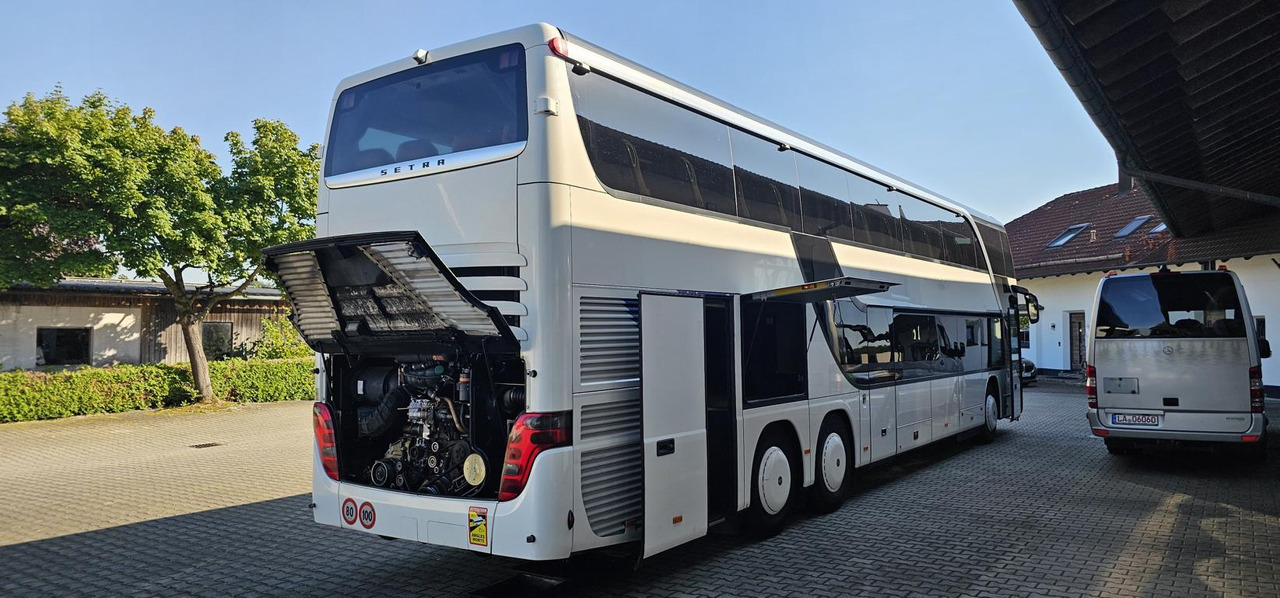 Setra S 431 DT Bistro / Euro 6 / BESTENS gepflegt!! - Double-decker bus: picture 5 Setra S 431 DT Bistro / Euro 6 / BESTENS gepflegt!! - Double-decker bus: picture 5