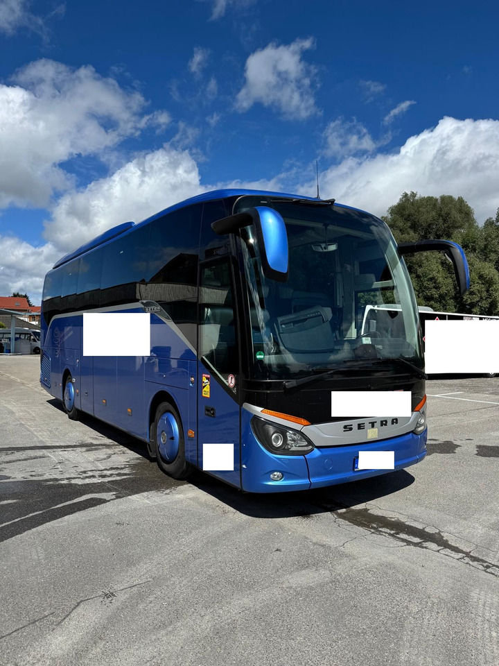 Setra S 511 HD Power Shift - Coach: picture 1 Setra S 511 HD Power Shift - Coach: picture 1