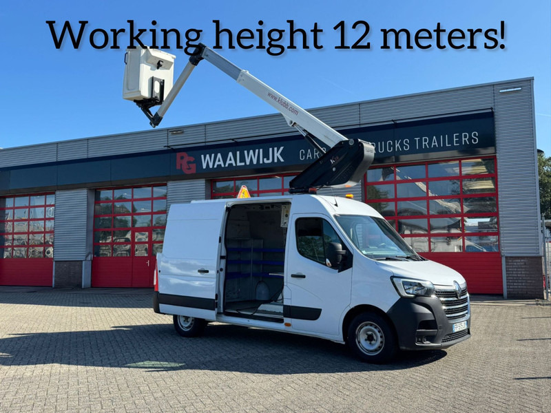 Renault Master APK 17-04-2027 - Commercial truck: picture 1 Renault Master APK 17-04-2027 - Commercial truck: picture 1