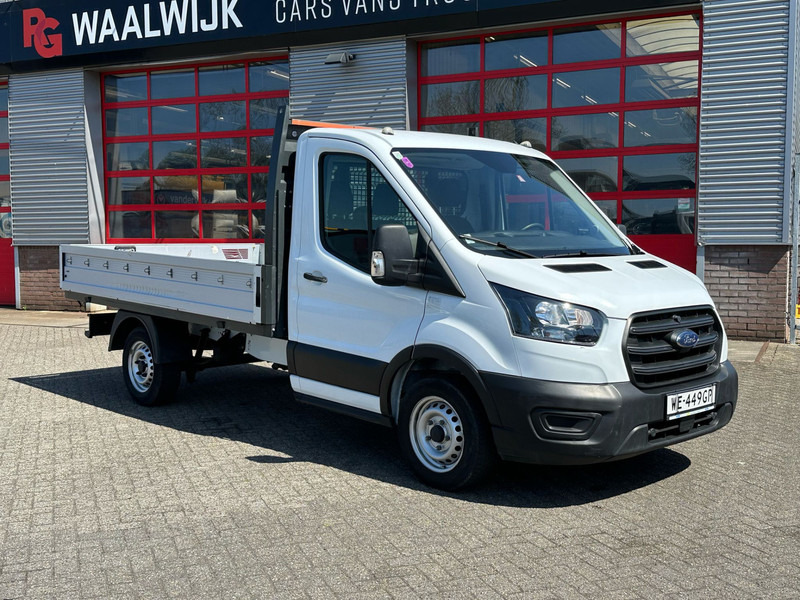 Ford Transit Geen BPM incl. Nederlands Kenteken - Open body delivery van: picture 1 Ford Transit Geen BPM incl. Nederlands Kenteken - Open body delivery van: picture 1