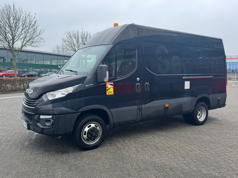 Iveco Daily 50C18 airco - Panel van: picture 2 Iveco Daily 50C18 airco - Panel van: picture 2
