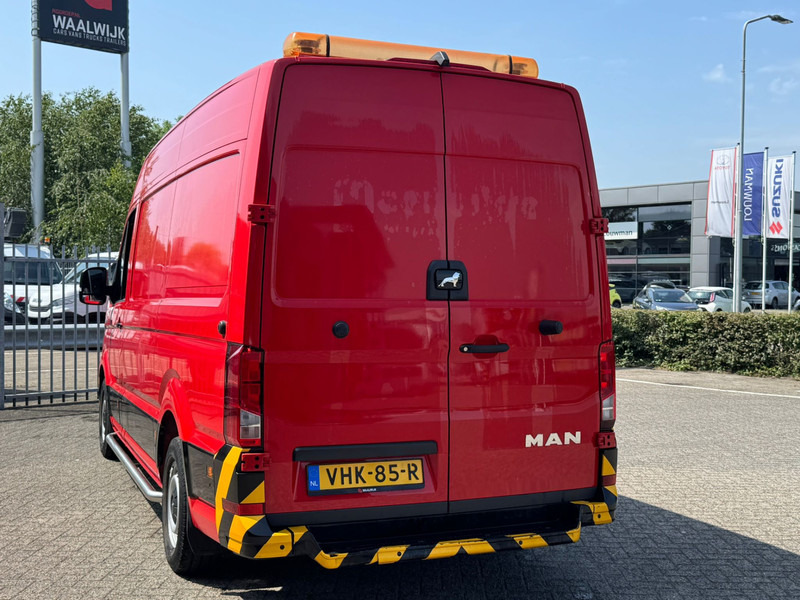 MAN TGE 3.140 E Elektrisch APK 11-2025 Actieradius 130 km - Panel van, Electric van: picture 5 MAN TGE 3.140 E Elektrisch APK 11-2025 Actieradius 130 km - Panel van, Electric van: picture 5