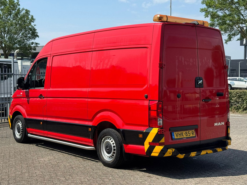 MAN TGE 3.140 E Elektrisch APK 11-2025 Actieradius 130 km - Panel van, Electric van: picture 3 MAN TGE 3.140 E Elektrisch APK 11-2025 Actieradius 130 km - Panel van, Electric van: picture 3