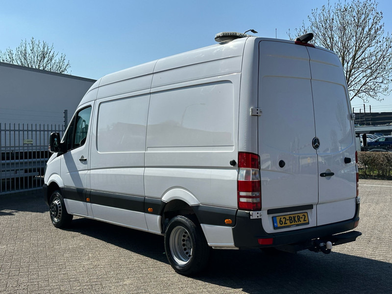 Mercedes-Benz Sprinter 519 cdi V6 - Panel van: picture 4 Mercedes-Benz Sprinter 519 cdi V6 - Panel van: picture 4