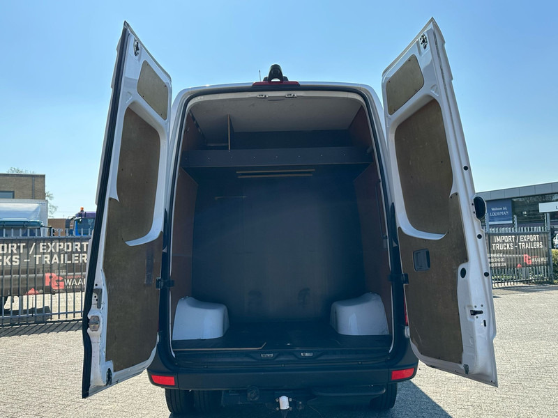 Mercedes-Benz Sprinter 519 cdi V6 - Panel van: picture 5 Mercedes-Benz Sprinter 519 cdi V6 - Panel van: picture 5