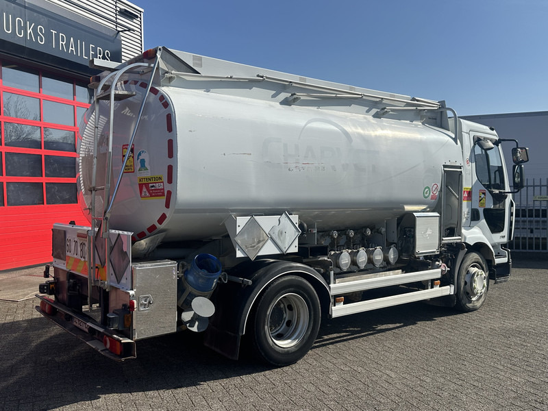 Renault Midlum 270.16 - Tanker truck: picture 4 Renault Midlum 270.16 - Tanker truck: picture 4
