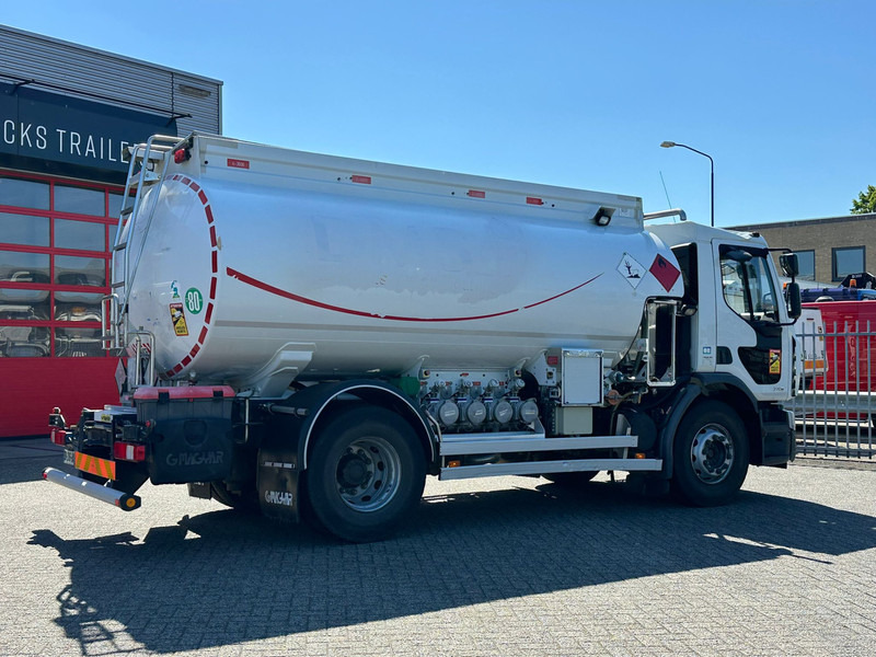Renault Premium 270.19 - Tanker truck: picture 3 Renault Premium 270.19 - Tanker truck: picture 3