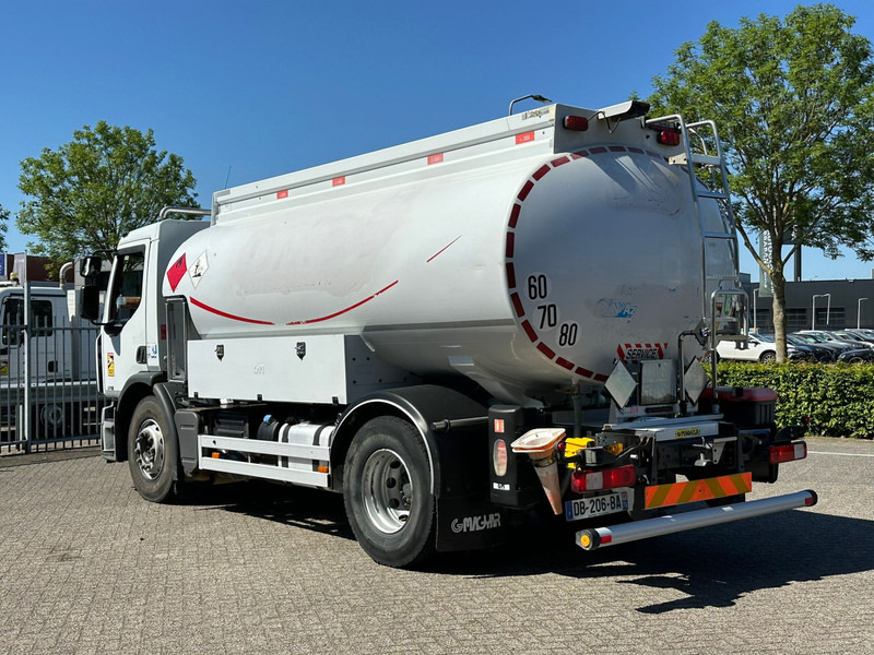 Renault Premium 270.19 - Tanker truck: picture 4 Renault Premium 270.19 - Tanker truck: picture 4