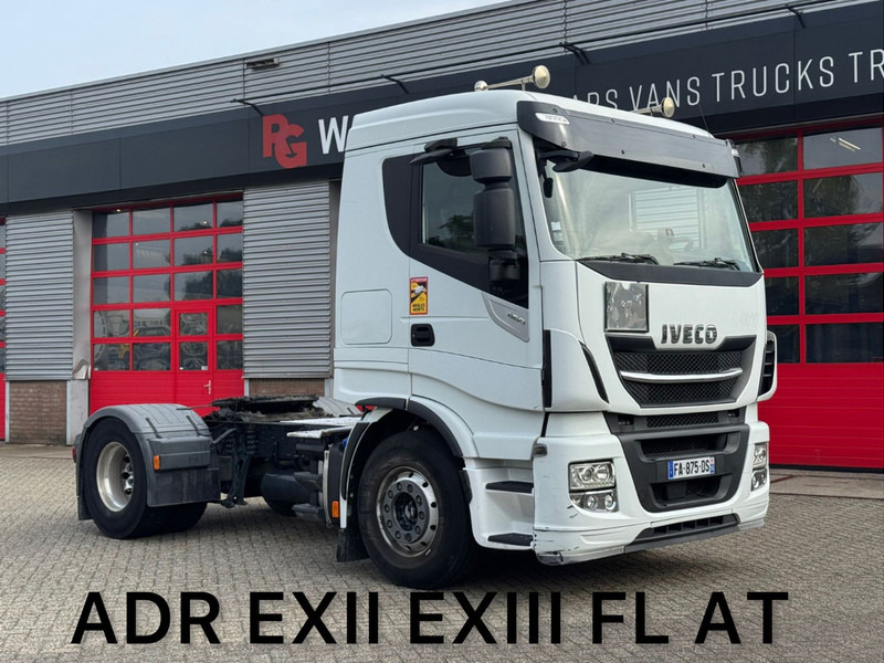 Iveco Stralis AS440S46 ADR Retarder - Tractor truck: picture 1 Iveco Stralis AS440S46 ADR Retarder - Tractor truck: picture 1