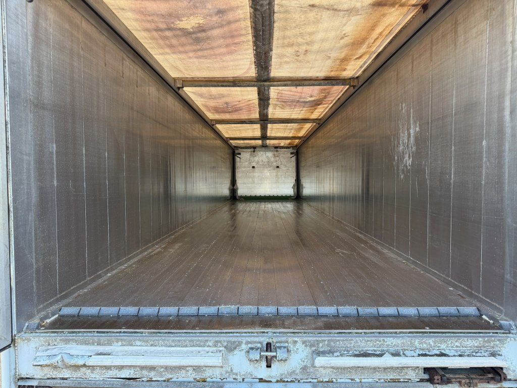 Walking floor semi-trailer BODEX Walkingfloor: picture 16