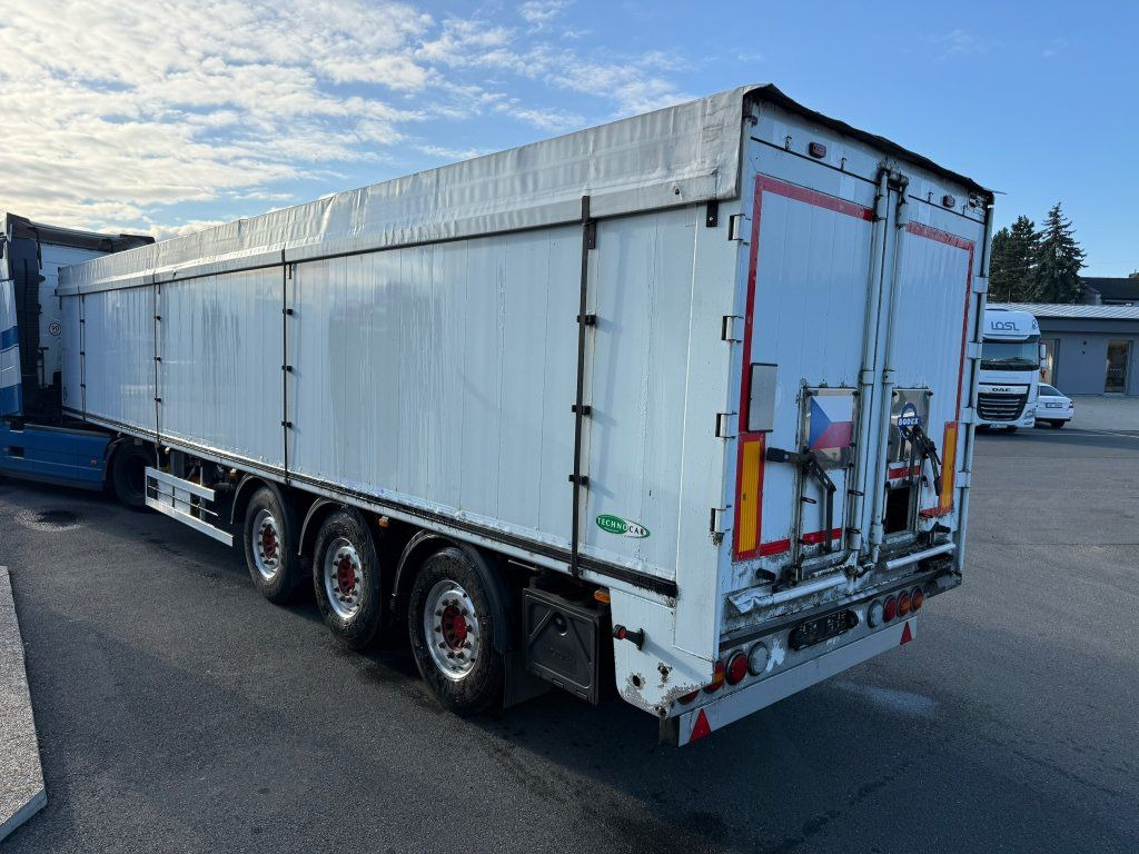 BODEX Walkingfloor - Walking floor semi-trailer: picture 4 BODEX Walkingfloor - Walking floor semi-trailer: picture 4