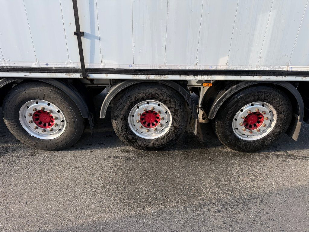 Walking floor semi-trailer BODEX Walkingfloor: picture 11