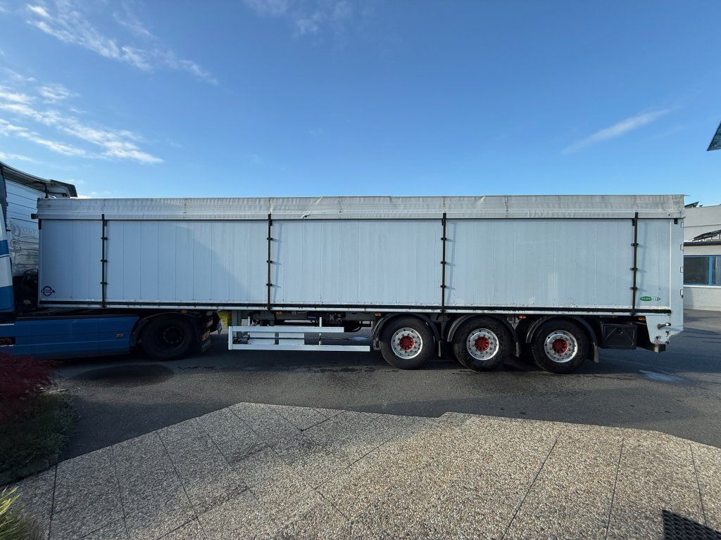 BODEX Walkingfloor - Walking floor semi-trailer: picture 5 BODEX Walkingfloor - Walking floor semi-trailer: picture 5