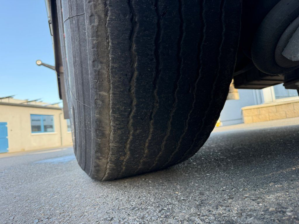 Walking floor semi-trailer BODEX Walkingfloor: picture 13