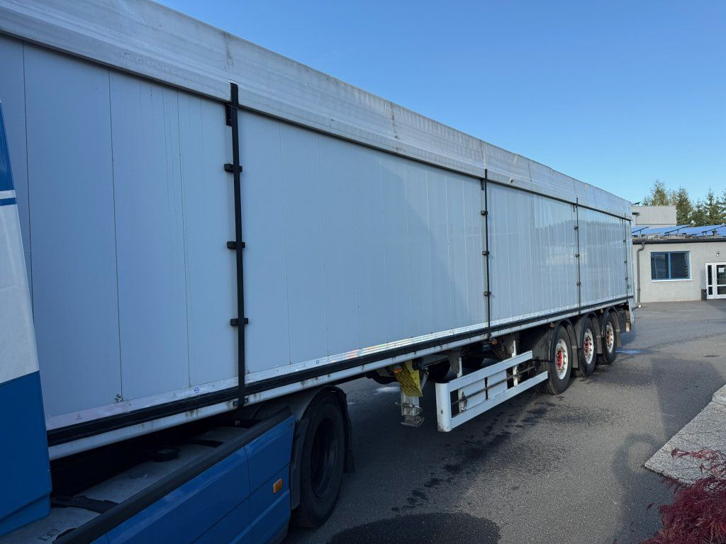 Walking floor semi-trailer BODEX Walkingfloor: picture 6