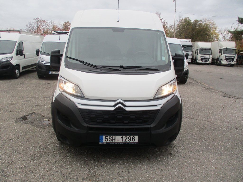 Citroën Jumper L4H2 - Panel van: picture 3 Citroën Jumper L4H2 - Panel van: picture 3