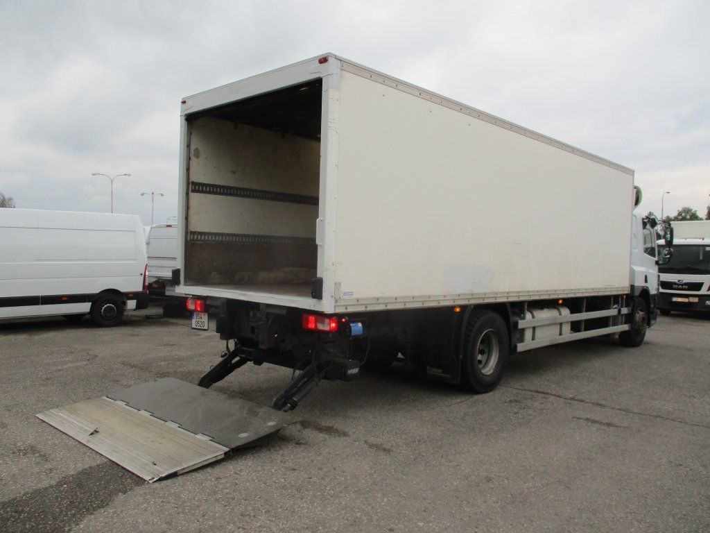 DAF CF 75.310 - Box truck: picture 5 DAF CF 75.310 - Box truck: picture 5