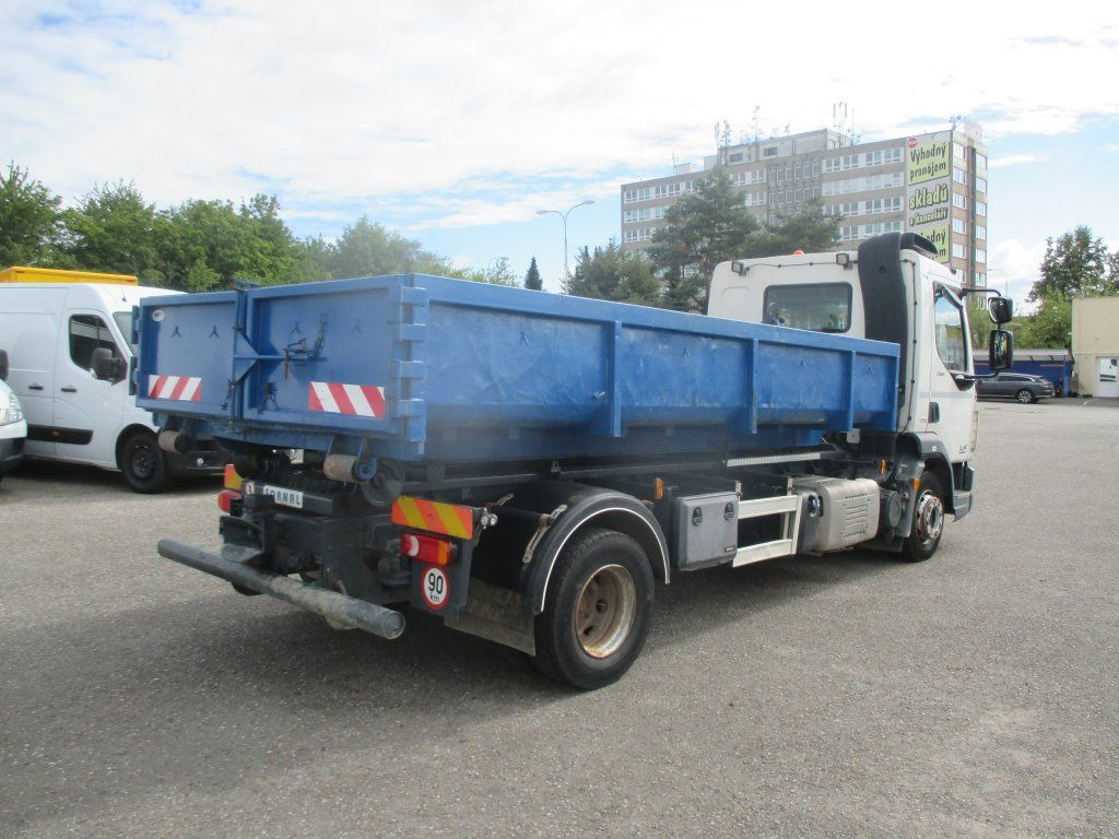 DAF LF 12.250 - Hook lift truck: picture 4 DAF LF 12.250 - Hook lift truck: picture 4
