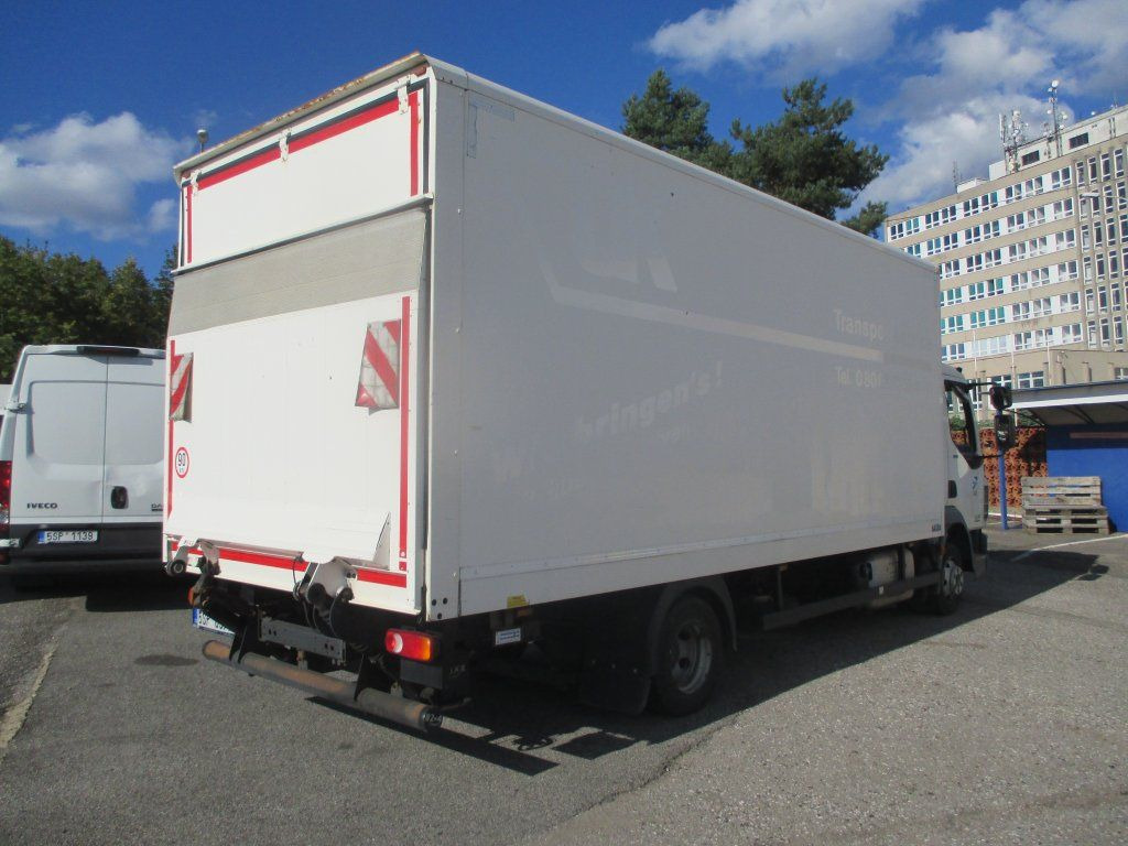 DAF LF 180 mit LBW - Closed box van: picture 5 DAF LF 180 mit LBW - Closed box van: picture 5