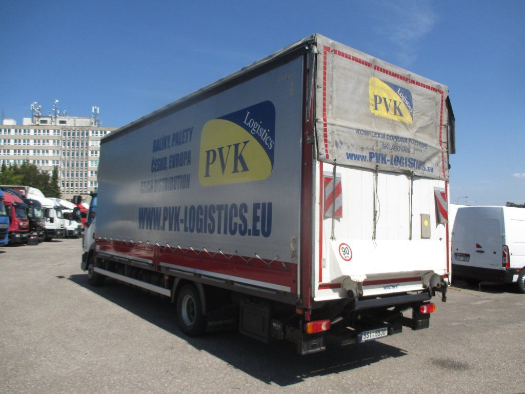 DAF LF 260 - Dropside/ Flatbed truck: picture 2 DAF LF 260 - Dropside/ Flatbed truck: picture 2