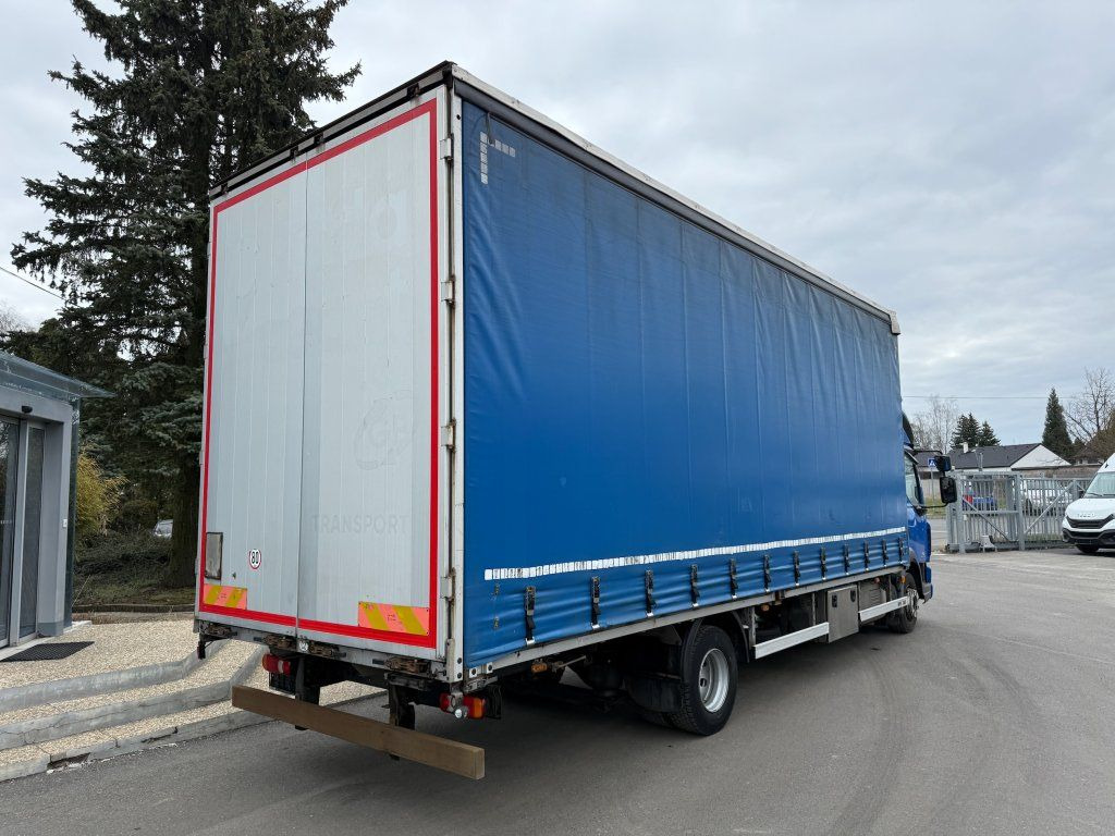 DAF LF220 EURO 6 - Curtain side truck: picture 4 DAF LF220 EURO 6 - Curtain side truck: picture 4
