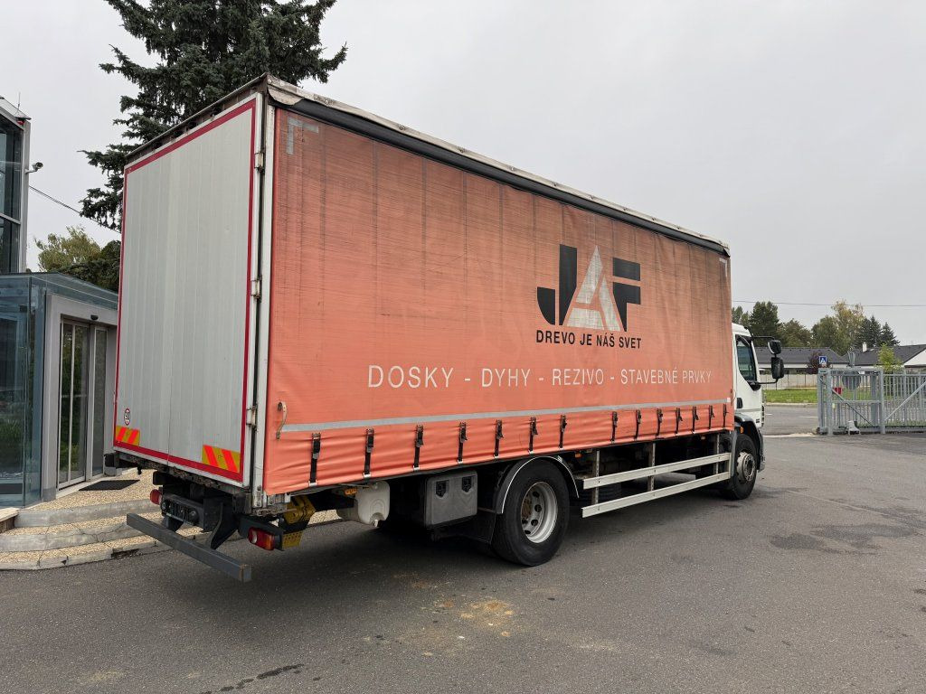 DAF LF55.250 EURO 4 - Curtain side truck: picture 4 DAF LF55.250 EURO 4 - Curtain side truck: picture 4