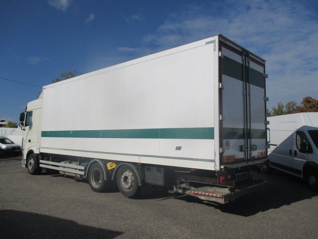 DAF XF 480, 6x2, - Box truck: picture 2 DAF XF 480, 6x2, - Box truck: picture 2